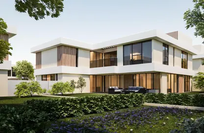 Villa - 3 Bedrooms - 5 Bathrooms for sale in Sharjah Garden City - Sharjah