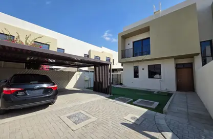 Townhouse - 3 Bedrooms - 4 Bathrooms for rent in Nasma Residence - Al Tai - Sharjah