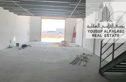 مستودع - استوديو - 1 حمام للايجار في الجرف الصناعية 2 - الجرف الصناعية - عجمان