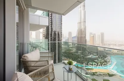 Apartment - 3 Bedrooms - 4 Bathrooms for rent in Opera Grand - Burj Khalifa Area - Downtown Dubai - Dubai Apartment - 3 Bedrooms - 4 Bathrooms for rent in Opera Grand - Burj Khalifa Area - Downtown Dubai - Dubai