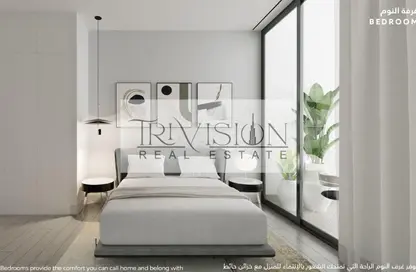 Apartment - 1 Bedroom - 2 Bathrooms for sale in Hamsa - Al Mamsha - Muwaileh - Sharjah