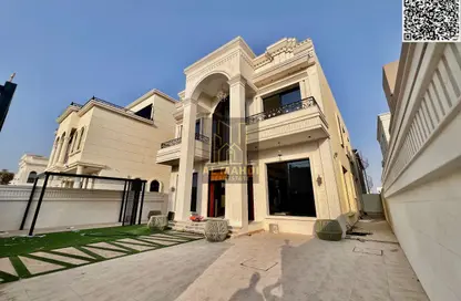 Villa - 6 Bedrooms - 7+ Bathrooms for sale in Ajman Hills - Al Alia - Ajman