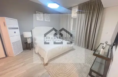 شقة - 2 غرف نوم - 3 حمامات للبيع في بلوبيل ريزيدنس - العامرة - عجمان شقة - 2 غرف نوم - 3 حمامات للبيع في بلوبيل ريزيدنس - العامرة - عجمان