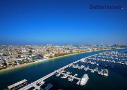 Apartment - 3 bedrooms - 5 bathrooms for sale in Marina Residences 4 - Marina Residences - Palm Jumeirah - Dubai