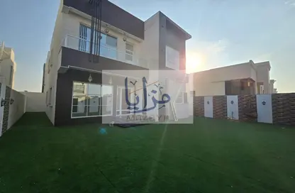 فيلا - 3 غرف نوم - 6 حمامات للبيع في الزاهية جاردنز - الزاهية - عجمان