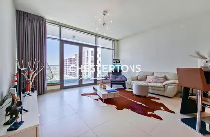 Apartment - 1 Bedroom - 2 Bathrooms for rent in Acacia A - Park Heights - Dubai Hills Estate - Dubai