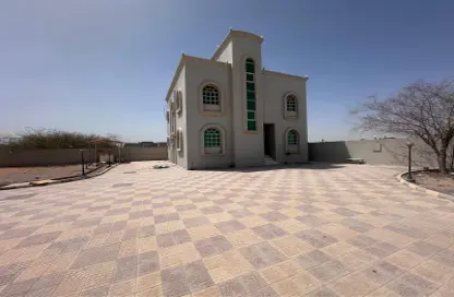 Villa - 6 Bedrooms - 7 Bathrooms for rent in Seih Al Ghubb - Ras Al Khaimah