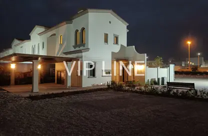 Townhouse - 3 Bedrooms - 5 Bathrooms for sale in Toledo - Zayed City (Khalifa City C) - Khalifa City - Abu Dhabi