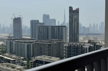 Apartment - 1 Bedroom - 2 Bathrooms for rent in The Crest - Sobha Hartland - Mohammed Bin Rashid City - Dubai