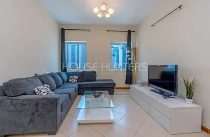 Apartment - 1 Bedroom - 1 Bathroom for rent in Marina Diamond 3 - Marina Diamonds - Dubai Marina - Dubai