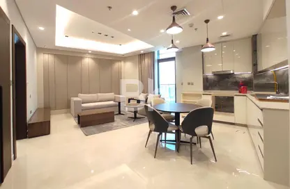 Apartment - 1 Bedroom - 2 Bathrooms for rent in Nobles Tower - Business Bay - Dubai