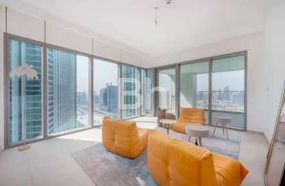 Apartment - 3 Bedrooms - 3 Bathrooms for rent in Downtown Views - Zabeel 2 - Zabeel - Dubai