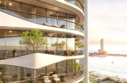 Apartment - 2 Bedrooms - 3 Bathrooms for sale in Colibri Views - RAK Central - Ras Al Khaimah Apartment - 2 Bedrooms - 3 Bathrooms for sale in Colibri Views - RAK Central - Ras Al Khaimah