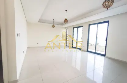 Townhouse - 5 Bedrooms - 6 Bathrooms for rent in Aurum Villas - Juniper - Damac Hills 2 - Dubai
