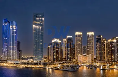 Apartment - 3 Bedrooms - 3 Bathrooms for sale in Silva - Dubai Creek Harbour (The Lagoons) - Dubai