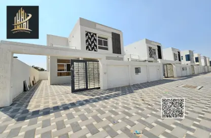 Villa - 4 Bedrooms - 6 Bathrooms for rent in Al Maha Village - Al Zahya - Ajman