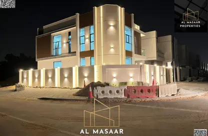 فيلا - 5 غرف نوم - 7 حمامات للبيع في الحليو 2 - الحليو - عجمان فيلا - 5 غرف نوم - 7 حمامات للبيع في الحليو 2 - الحليو - عجمان