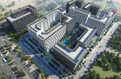 Apartment - Studio - 1 Bathroom for sale in Al Mamsha - Muwaileh - Sharjah