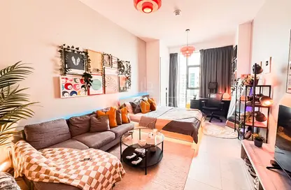 Apartment - Studio - 1 Bathroom for sale in The V Tower - Dubai Land Residence Complex - Dubai