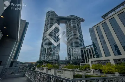 Apartment - 2 Bedrooms - 3 Bathrooms for rent in The Address Sky View Tower 1 - The Address Sky View Towers - Downtown Dubai - Dubai