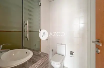 شقة - غرفة نوم - 2 حمامات للايجار في برج الخير دبي - جنوب البرشاء - البرشاء - دبي