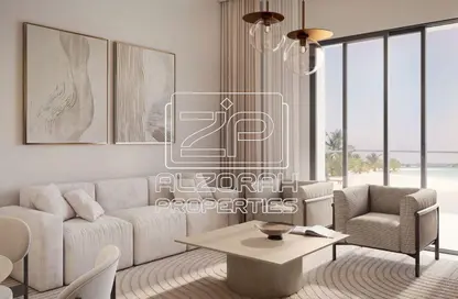 Apartment - 3 Bedrooms - 4 Bathrooms for sale in Topaz Residences - Maryam Island - Sharjah