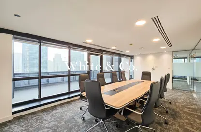 مكتب - استوديو للايجار في مركز جميرا للأعمال 1 (JBC 1) - (JLT) مجمع G - أبراج بحيرة الجميرا - دبي