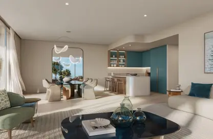 Apartment - 1 Bedroom - 2 Bathrooms for sale in Chelsea Residence by Damac - Maritime City - Dubai