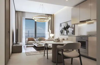 شقة - غرفة نوم - 2 حمامات للبيع في إيدن في شوبا سنترال - جبل علي - دبي