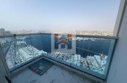 شقة - 2 غرف نوم - 2 حمامات للبيع في برج الواحة - الراشدية 1 - الراشدية - عجمان