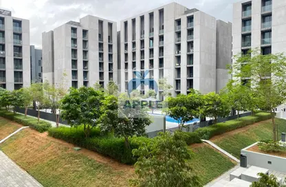 شقة - 2 غرف نوم - 3 حمامات للايجار في الطراز - حي نسيج - الجادة - الشارقة