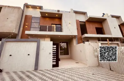 Villa - 4 Bedrooms - 6 Bathrooms for sale in Al Helio 2 - Al Helio - Ajman