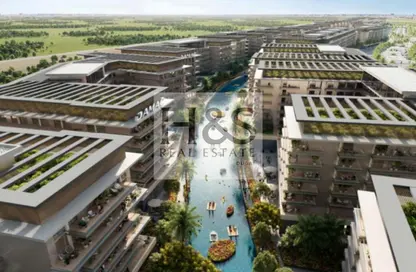 Apartment - 1 Bedroom - 2 Bathrooms for sale in Damac Riverside View - Dubai Investment Park (DIP) - Dubai