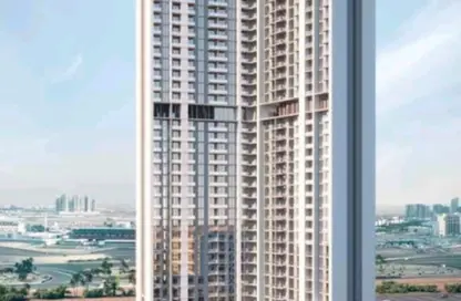 Apartment - Studio - 1 Bathroom for sale in Skyz by Danube - Arjan - Dubai