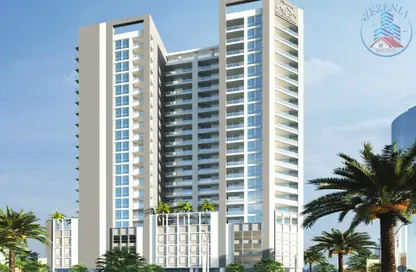 Apartment - 1 Bedroom - 2 Bathrooms for sale in Time 3 - Dubai Land Residence Complex - Dubai