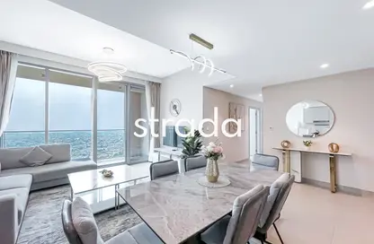 Apartment - 2 Bedrooms - 2 Bathrooms for sale in Forte 1 - Forte - Downtown Dubai - Dubai