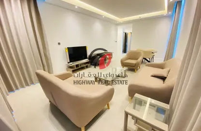 Apartment - 2 Bedrooms - 3 Bathrooms for sale in Diamond Building - Jumeirah Garden City - Al Satwa - Dubai