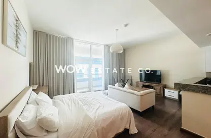شقة - 1 حمام للايجار في باي سكوير مبني رقم 9 - باي سكوير - الخليج التجاري - دبي