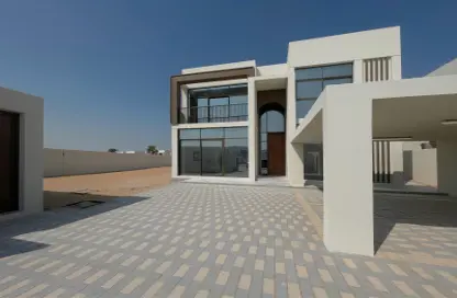Villa - 4 Bedrooms - 6 Bathrooms for sale in Ain Al Maha - Al Jubail Island - Abu Dhabi