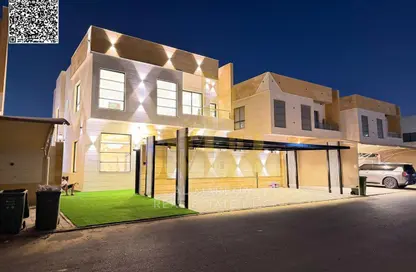 Villa - 5 Bedrooms - 7 Bathrooms for sale in Al Yasmeen 1 - Al Yasmeen - Ajman