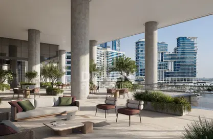 Office Space - Studio - 4 Bathrooms for sale in Enara - Business Bay - Dubai