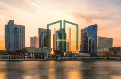 Apartment - Studio - 1 Bathroom for sale in Al Maryah Vista 2 - Al Maryah Island - Abu Dhabi