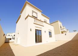Villa - 3 bedrooms - 4 bathrooms for sale in Casa - Arabian Ranches 2 - Dubai