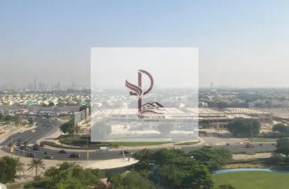 شقة - 1 حمام للايجار في جنة الوليد - (JLT) مجمع R - أبراج بحيرات الجميرا - دبي