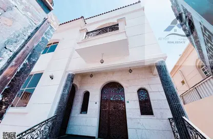 Apartment - 6 Bedrooms - 7+ Bathrooms for rent in Al Mowaihat 2 - Al Mowaihat - Ajman