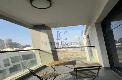 Apartment - 1 Bedroom - 2 Bathrooms for rent in Hyati Residences - Jumeirah Village Circle - Dubai Apartment - 1 Bedroom - 2 Bathrooms for rent in Hyati Residences - Jumeirah Village Circle - Dubai