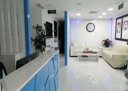 Office Space - 3 bathrooms for rent in Bin Arar Building - Al Najda Street - Abu Dhabi