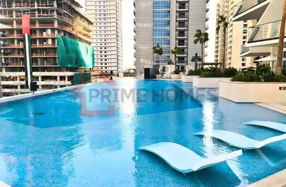 شقة - غرفة نوم - 2 حمامات للايجار في بن غاطي رويال - قرية الجميرا سركل - دبي