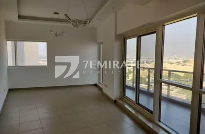 Apartment - 1 Bedroom - 1 Bathroom for rent in ASB Tower - Dubai Silicon Oasis - Dubai