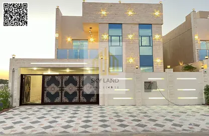 Villa - 5 Bedrooms - 7 Bathrooms for sale in Al Helio 2 - Al Helio - Ajman